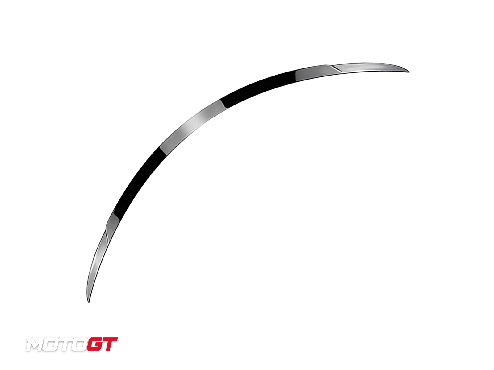 جناح خلفي أسود من الفئة C — 5